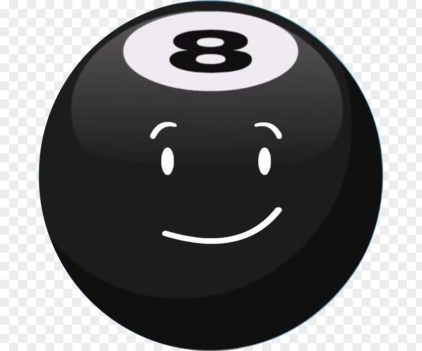 Floating Island Magic 8-Ball Eight-ball Billiards Game PNG