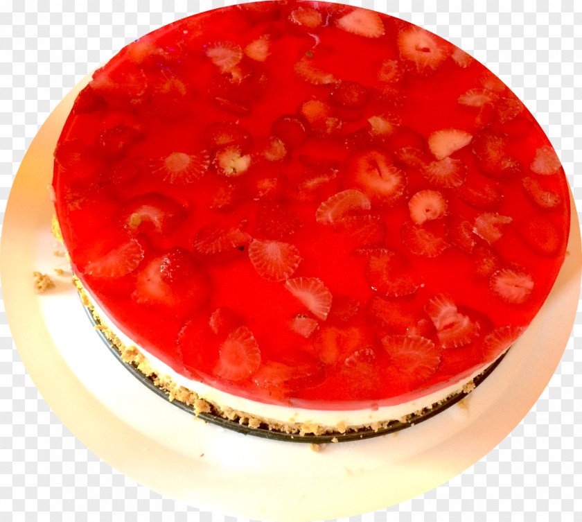 Fresas Gelatin Dessert Cheesecake Tart Torte-M PNG