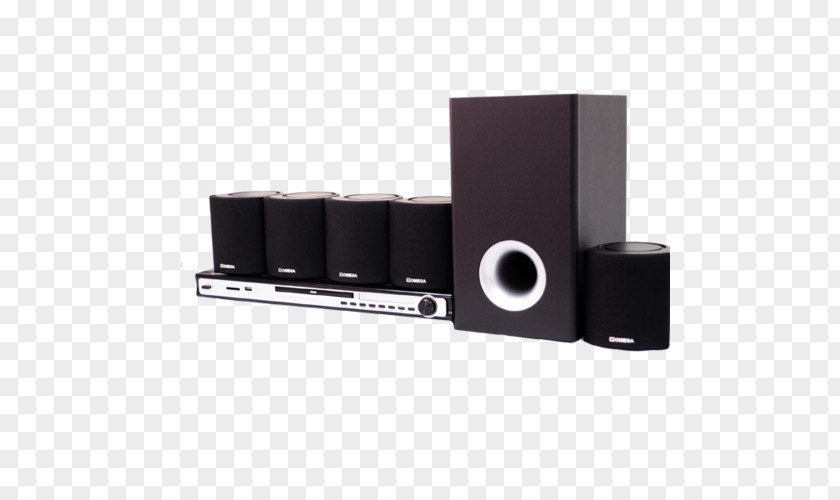Home Theatre Computer Speakers Sound Box Subwoofer PNG