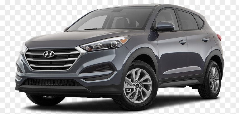 Hyundai 2018 Tucson SE AWD SUV Sport Utility Vehicle Motor Company SEL Plus PNG