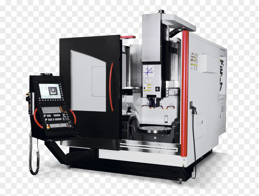 Integrated Machine Tool PNG