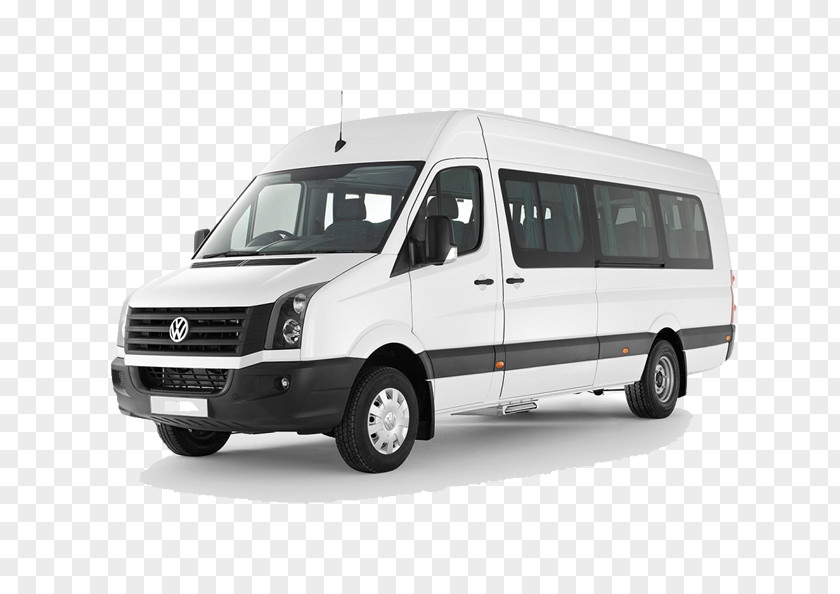 PLACES Volkswagen Crafter Van Car Mercedes-Benz Sprinter Vito PNG