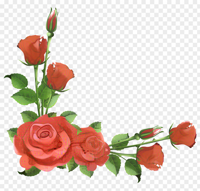 Rose Clip Art Flower Image PNG