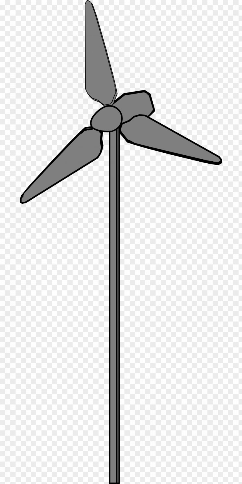 Wind Turbine Electricity Clip Art PNG