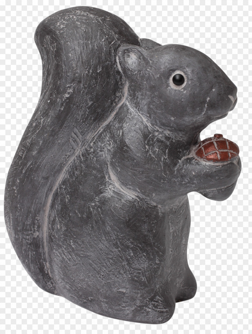 Acorn Rodent Squirrel Animal Mammal Sculpture PNG