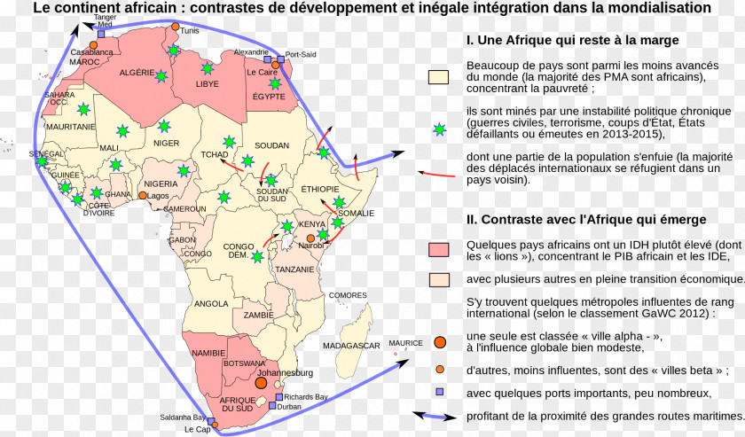 AFRIQUE Croquis Histoire-géographie South Africa Wikipedia Geography PNG
