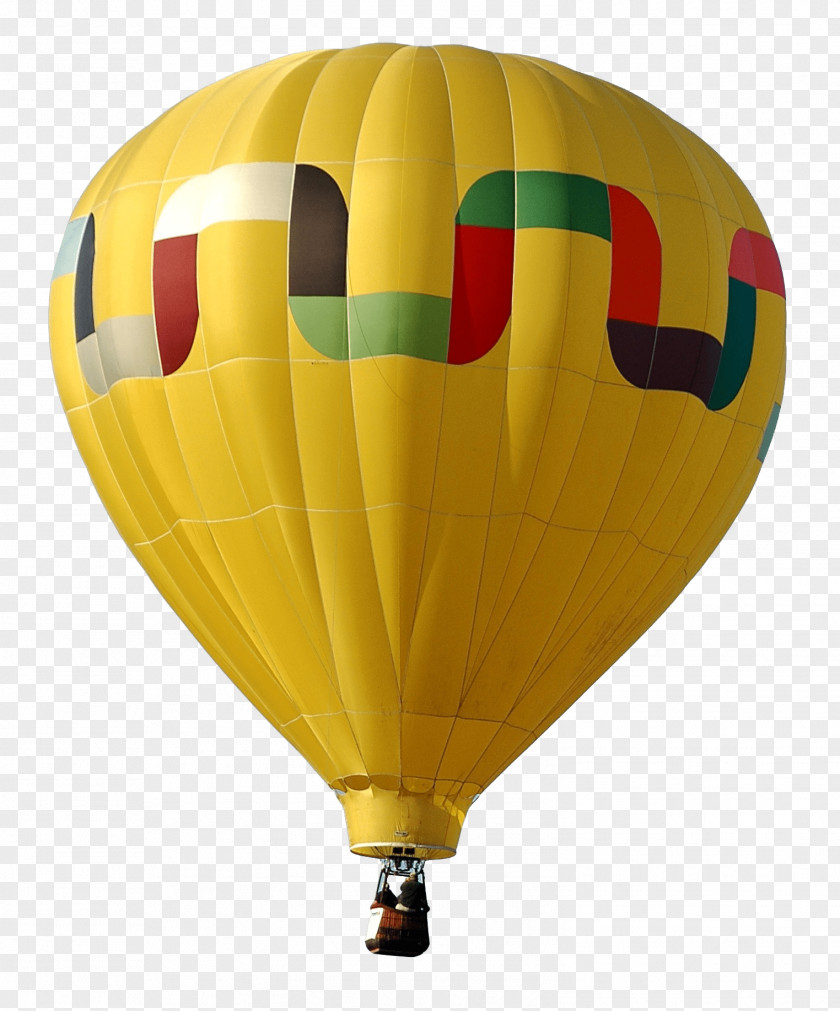 Airship Hot Air Balloon Blimp PNG
