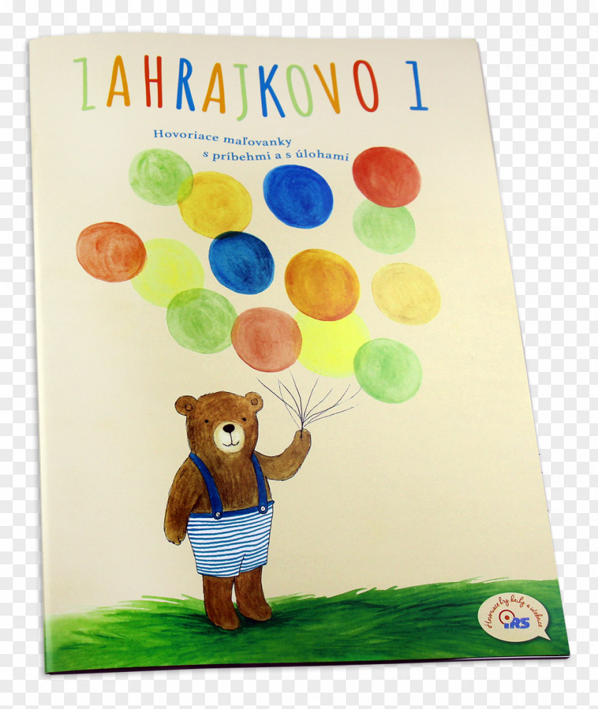 Book Hovoriace Hry, Knihy A Učebnice IRS ZAHRAJKOVO Child Game PNG