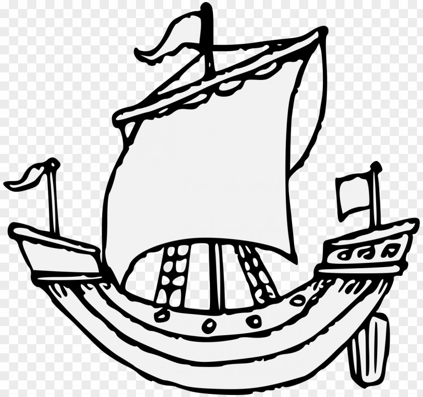 Cruise Ship Coloring Pages Easy Clip Art Sailing Boating PNG