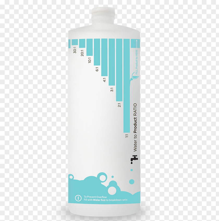 Dilution Water Bottles Liquid Spray Bottle PNG