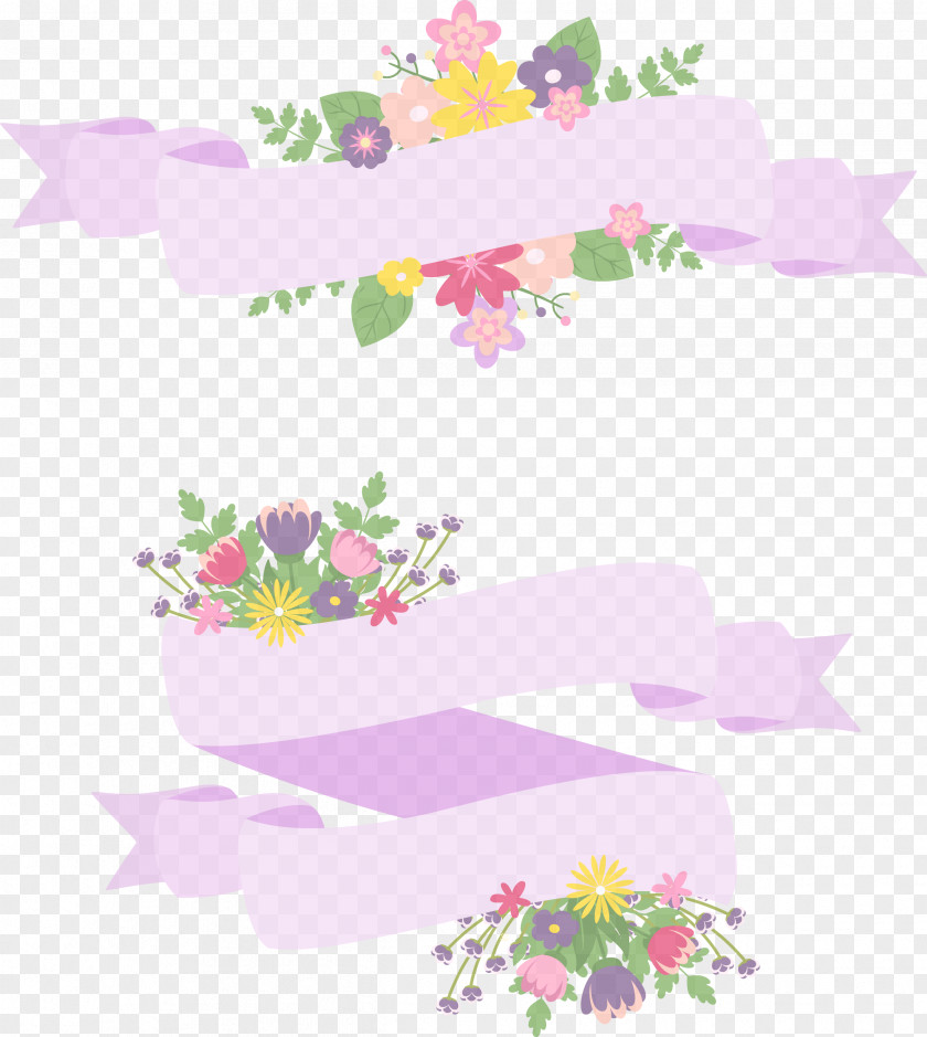 Floral Design Wildflower PNG