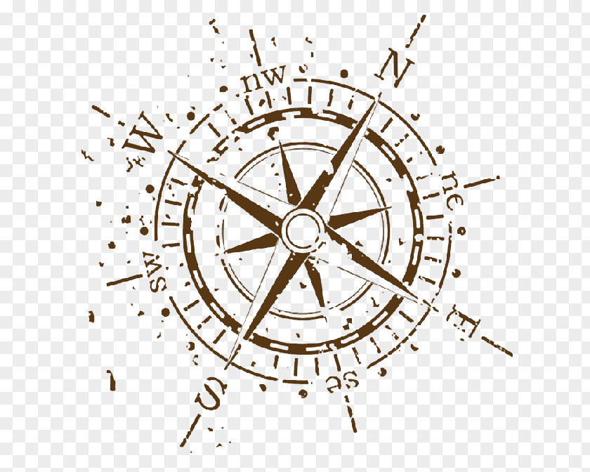 Gomez Map Vector Graphics Royalty-free Compass Illustration Stock Photography PNG