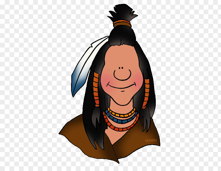 Great Plains Native Americans Illustration Clip Art Character Animal Headgear PNG