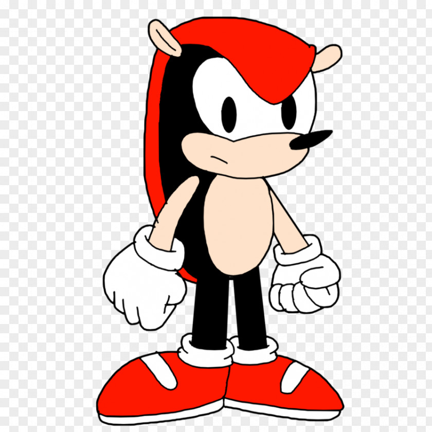 Mighty The Armadillo Fan Art Character PNG