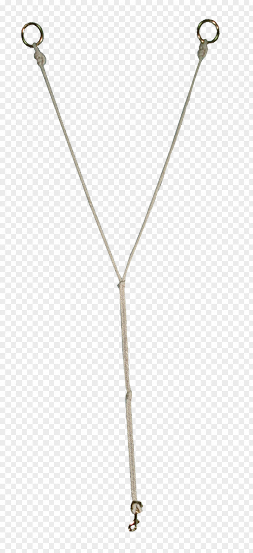 Necklace Nylon Weaver Leather Rope Horse PNG