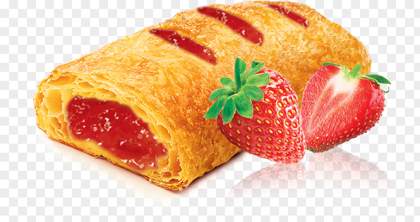 Puff Pastry Danish Fatayer Custard PNG