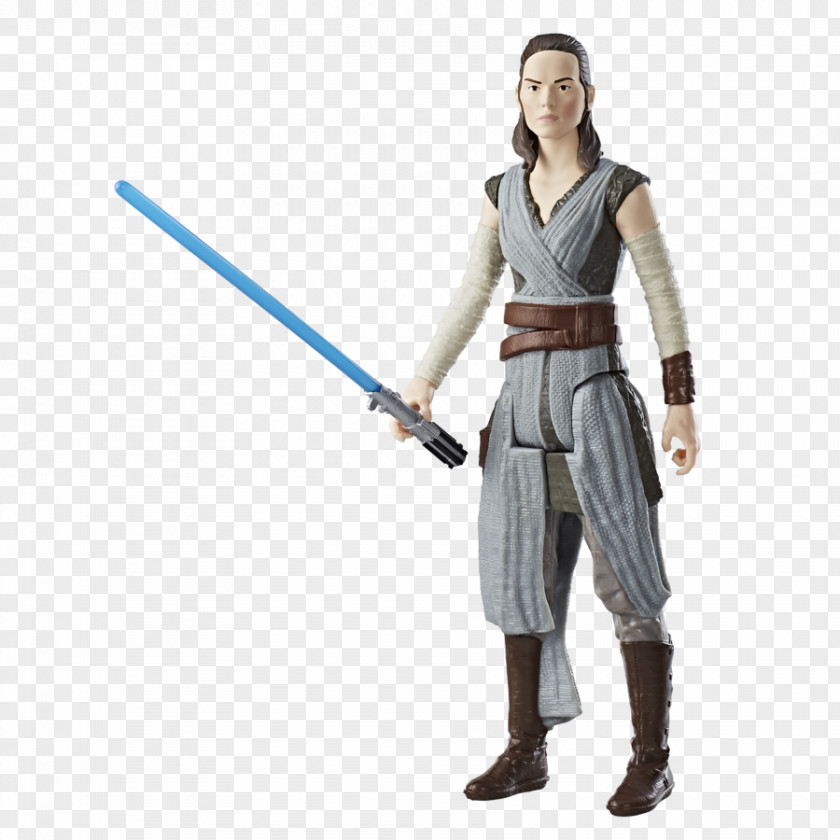 Rey Luke Skywalker Kenner Star Wars Action Figures Captain Phasma PNG