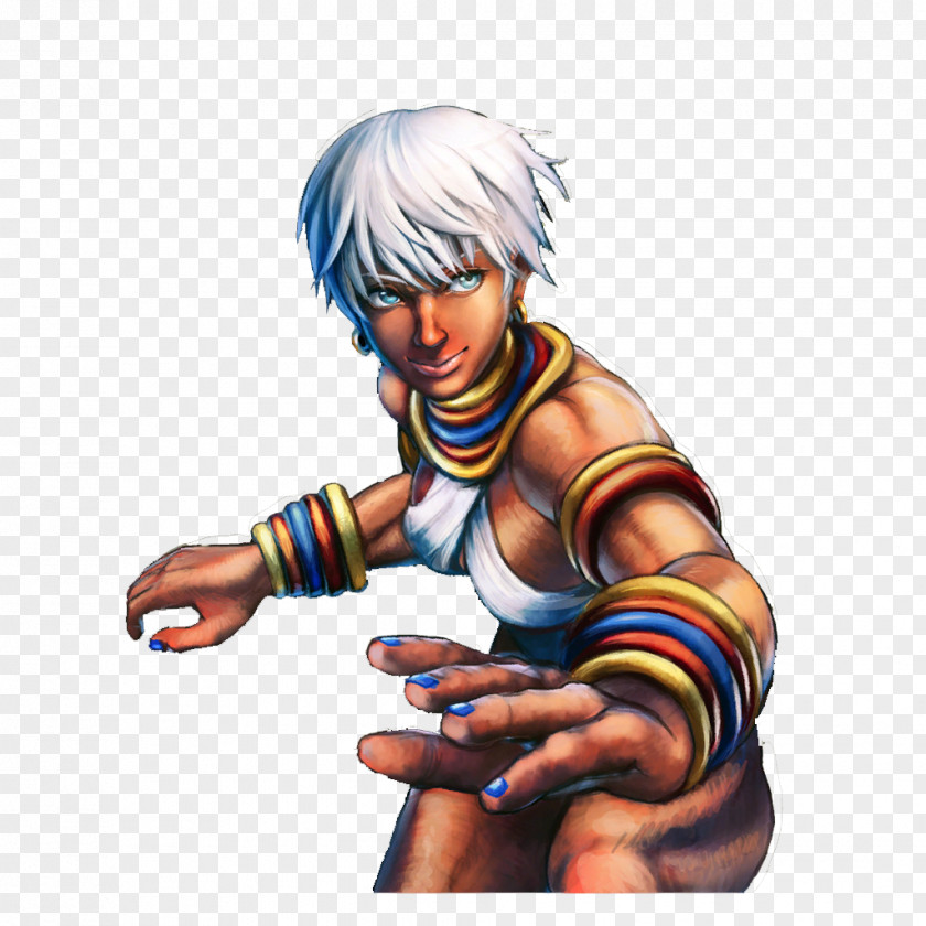 Street Fighter Super IV II: The World Warrior II PNG