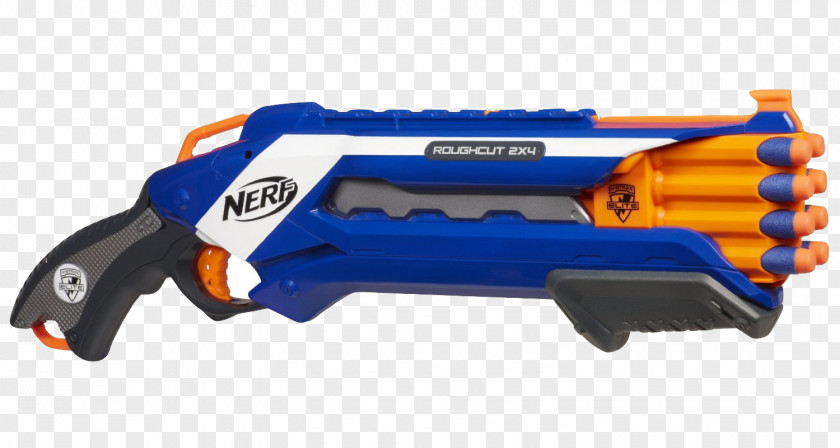 STRIKE Nerf N-Strike Elite Blaster Amazon.com PNG