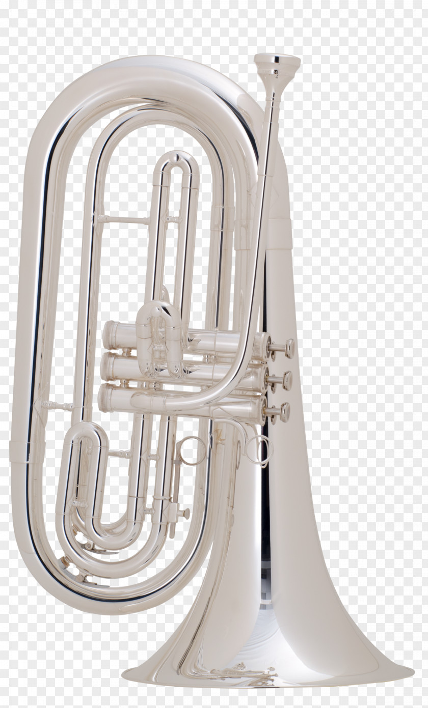 Trombone Saxhorn Mellophone Euphonium Cornet Baritone Horn PNG