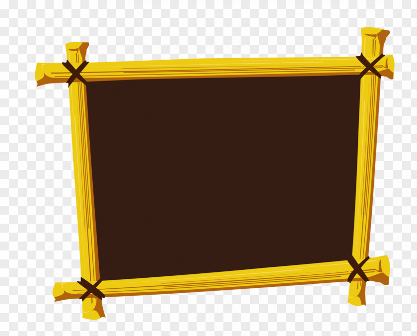 Wood Picture Frames Framing Clip Art PNG