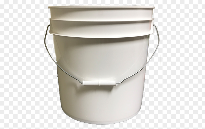 Bucket Lid Plastic Bail Handle PNG