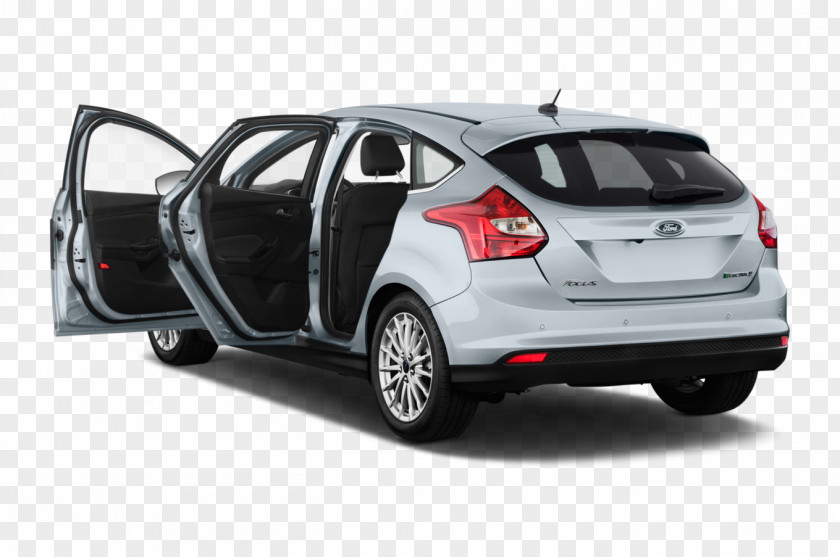 Car 2014 Ford Focus Electric 2013 Motor Company PNG