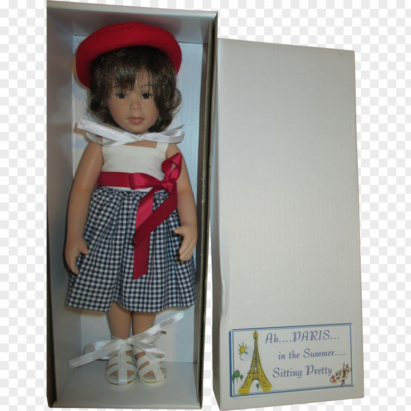 Doll Tartan Figurine Toddler PNG