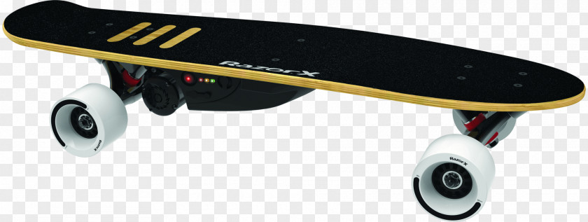 Electric Razor Skateboard Longboard Skateboarding Kick Scooter PNG