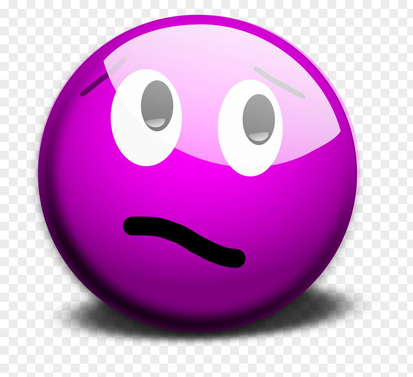 Emitting Gradient Smiley Emoticon Clip Art PNG