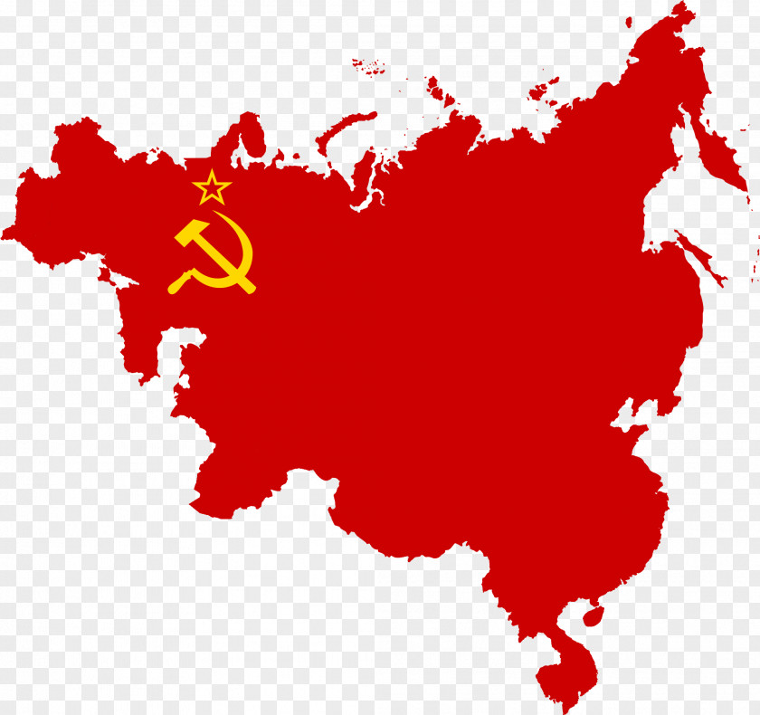 Europe History Of The Soviet Union Second World War Russian Revolution Flag PNG