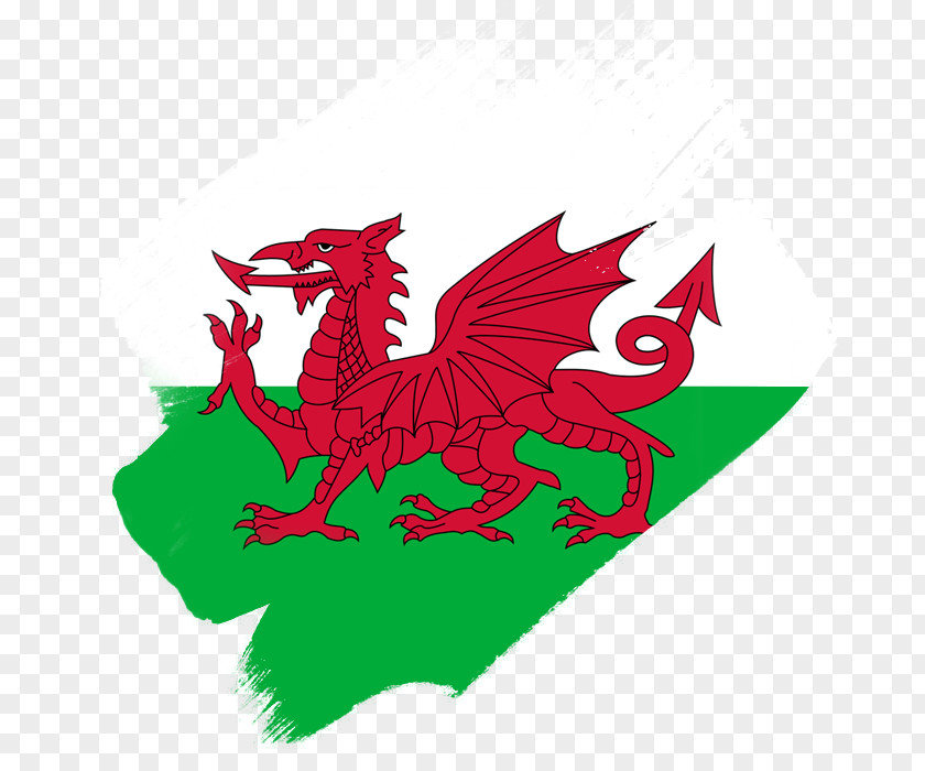 Flag Of Wales Welsh Dragon Language People PNG