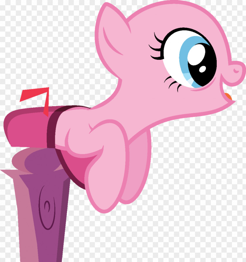 Horse Pony Pinkie Pie Equestria Artist PNG