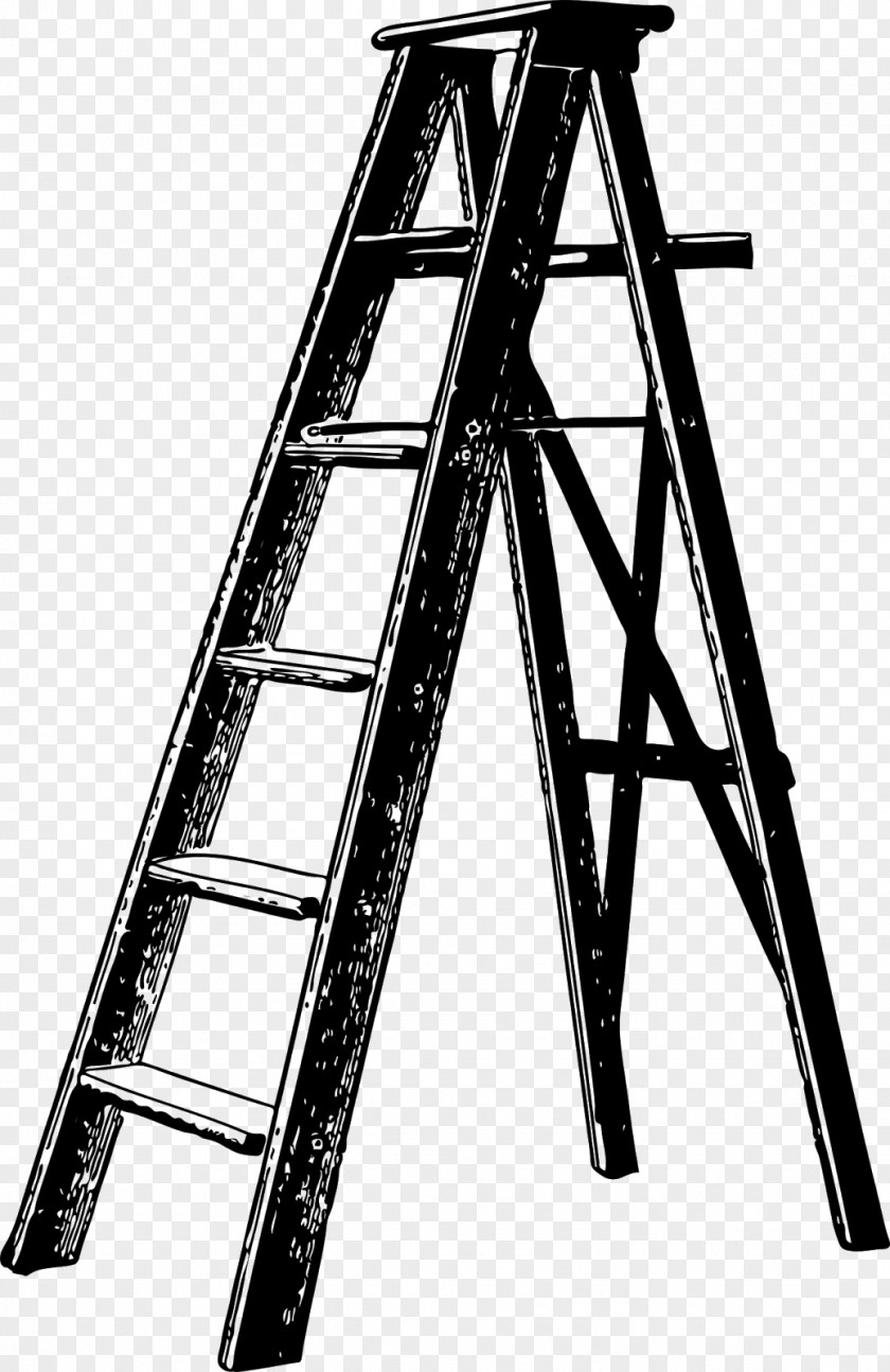 Ladder Clip Art PNG