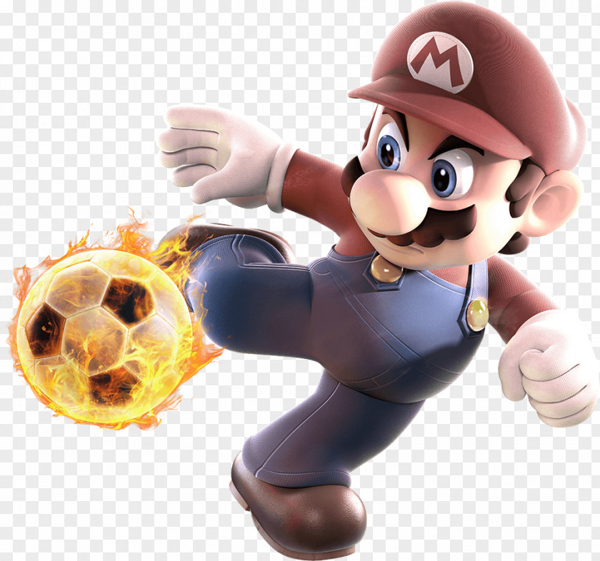 Luigi Mario Sports Superstars Bowser Nintendo 3DS PNG