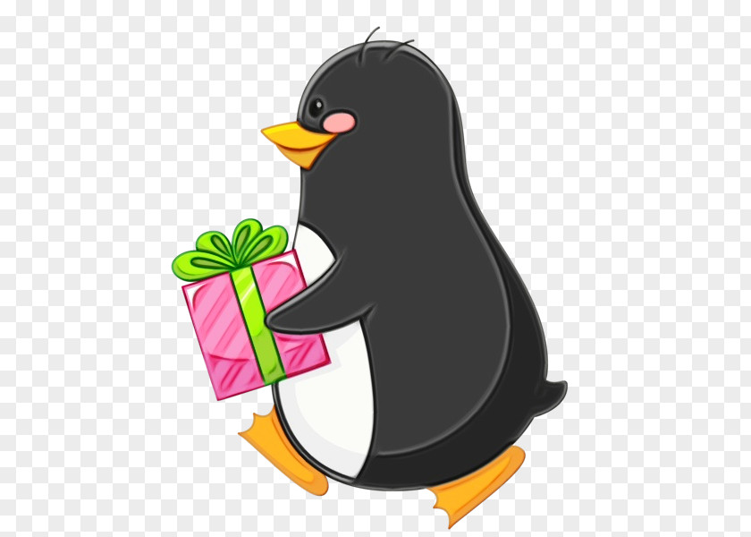 Penguin PNG