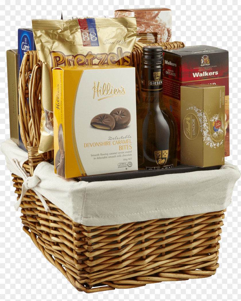 Picnic Basket Wine Beer Hamper Food Gift Baskets PNG
