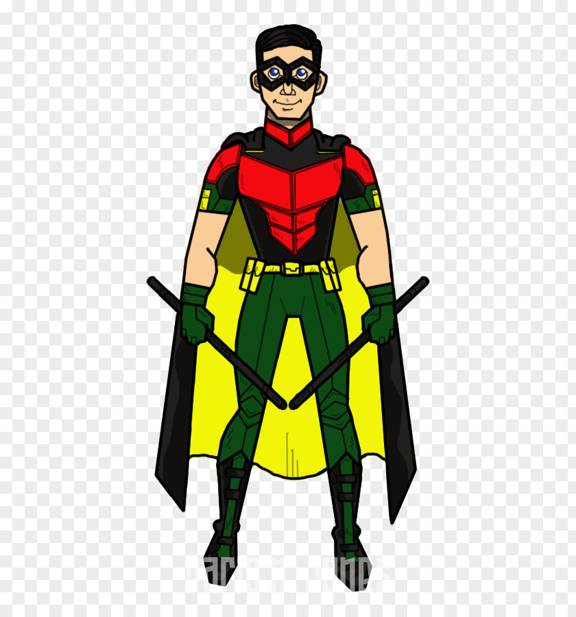 Robin Dick Grayson Superhero Black Canary Tim Drake PNG
