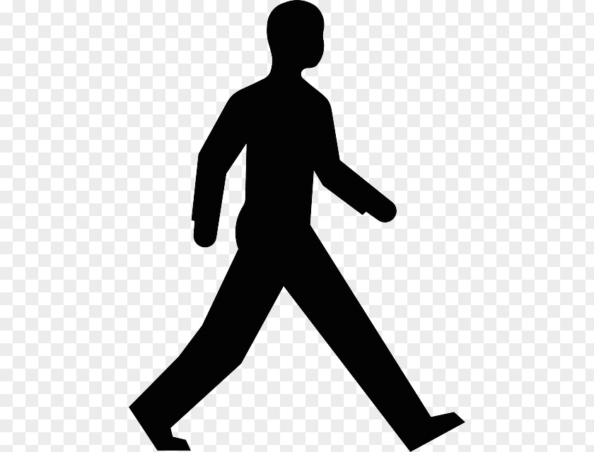 Running Person Walking Clip Art PNG