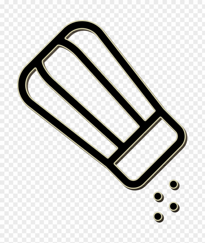 Salt Icon Cooking Instructions Food PNG
