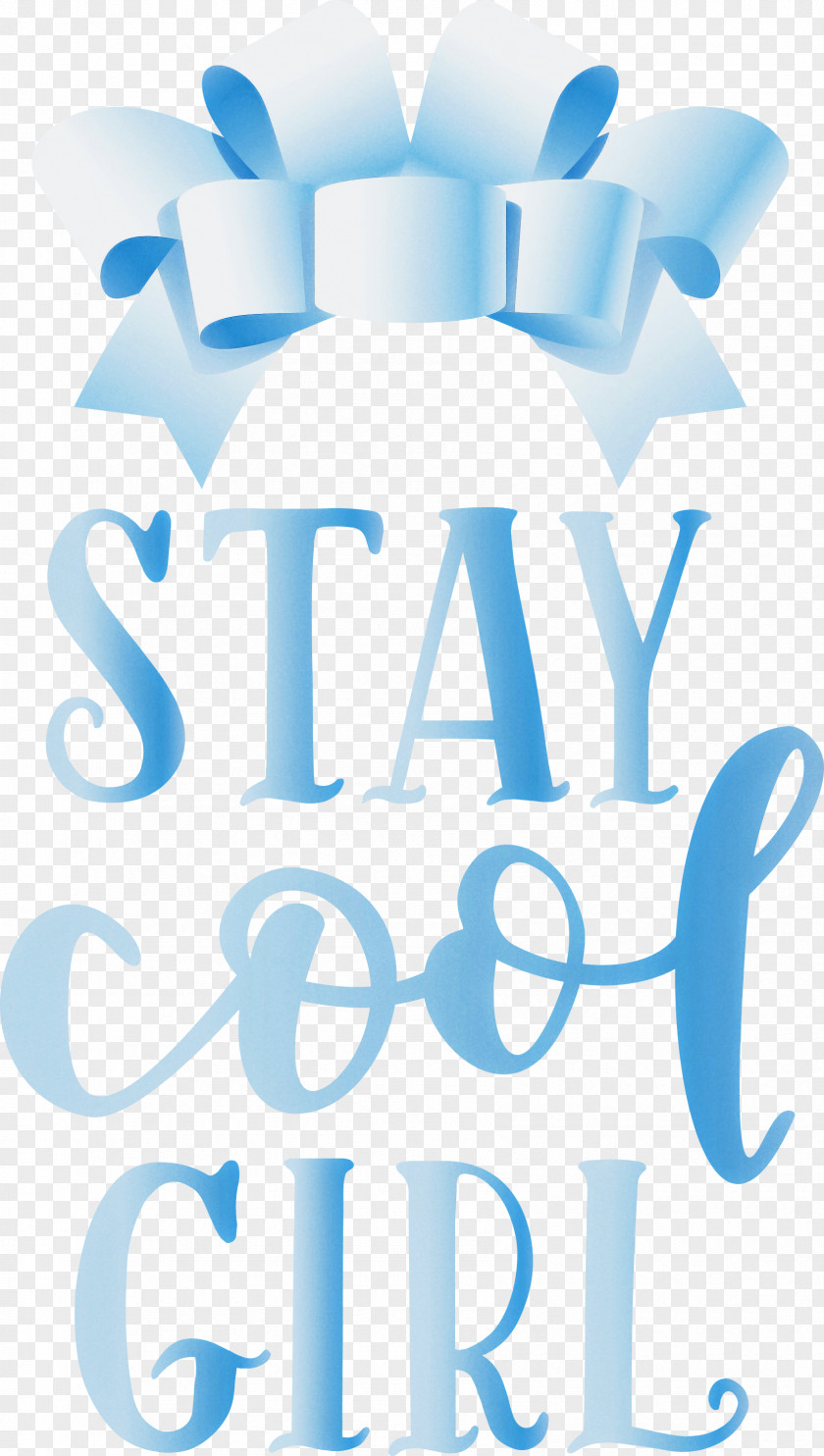 Stay Cool Girl Fashion PNG