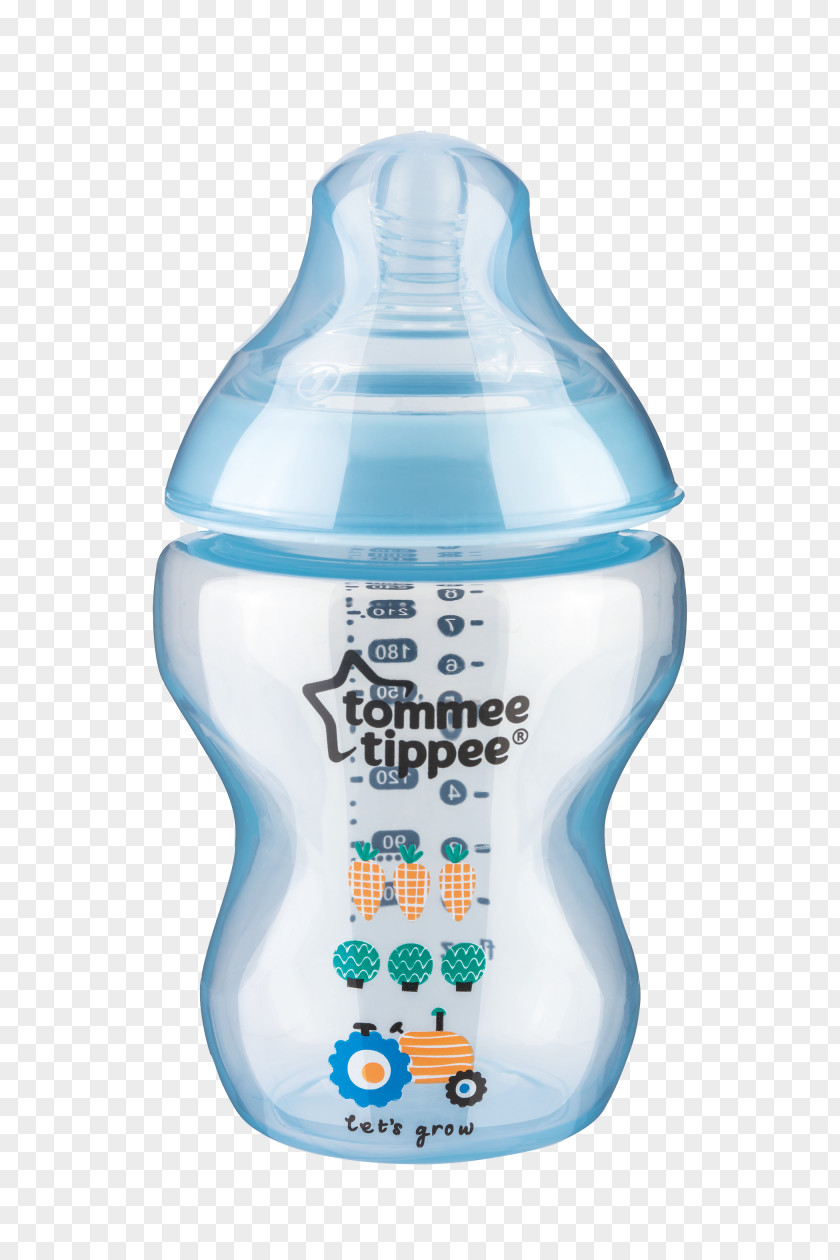 Bottle Baby Bottles Blue Infant Milk PNG
