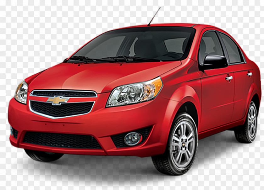 Chevrolet Aveo Car Sonic Agile PNG