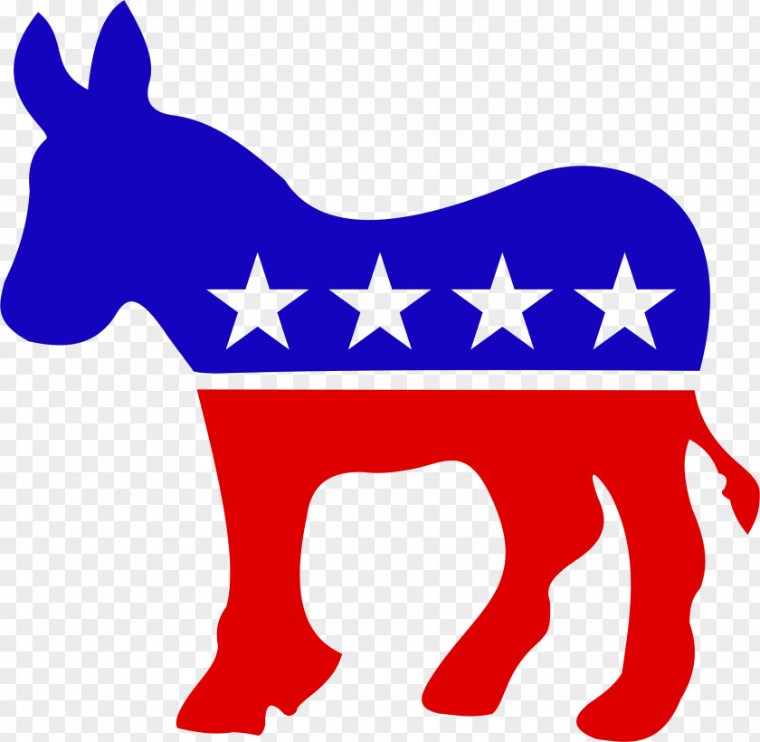 Donkey Democratic Party United States Of America Clip Art PNG