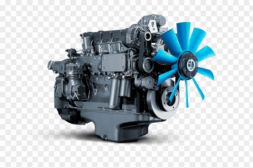 Engine Diesel Deutz AG Fuel Cylinder PNG
