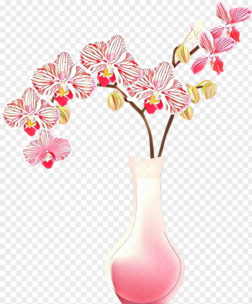 Floral Design Vase Cut Flowers PNG