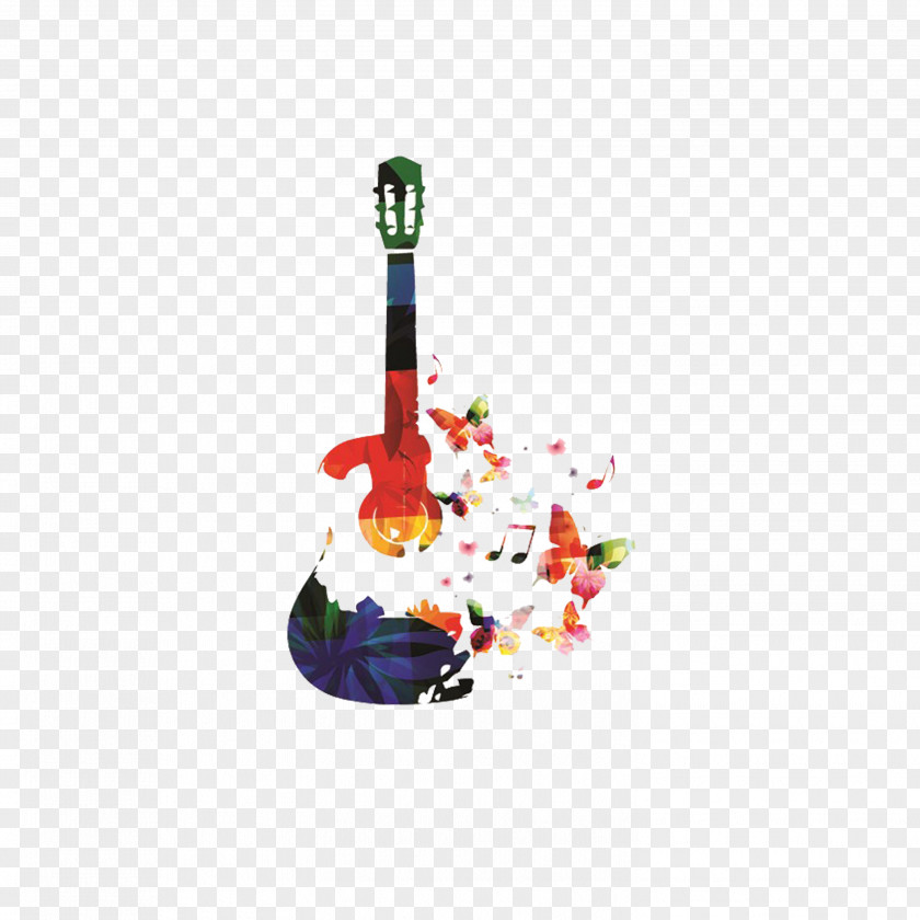 Music Poster PNG Poster, guitar clipart PNG