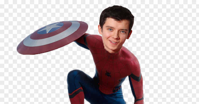 Peter Parker Asa Butterfield Spider-Man: Homecoming Film Series Marvel Cinematic Universe PNG
