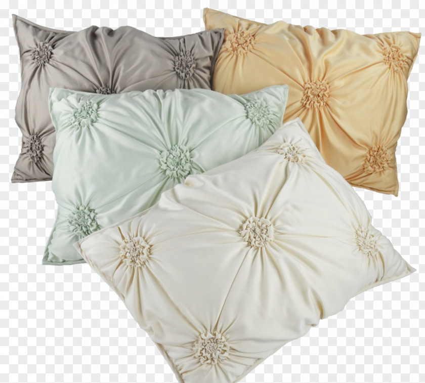 Pillow Throw Pillows Comforter Bed Sheets Duvet PNG