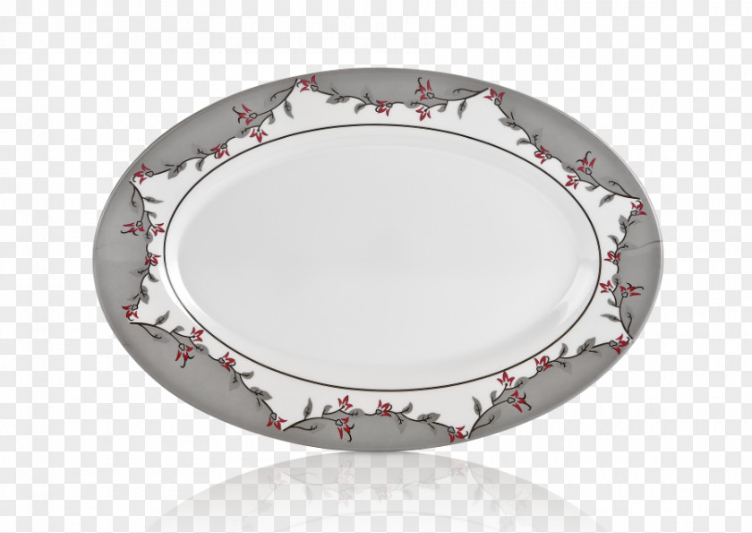 Plate Melamine Plastic Platter Restaurant PNG